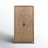 Nedra Solid Wood Armoire