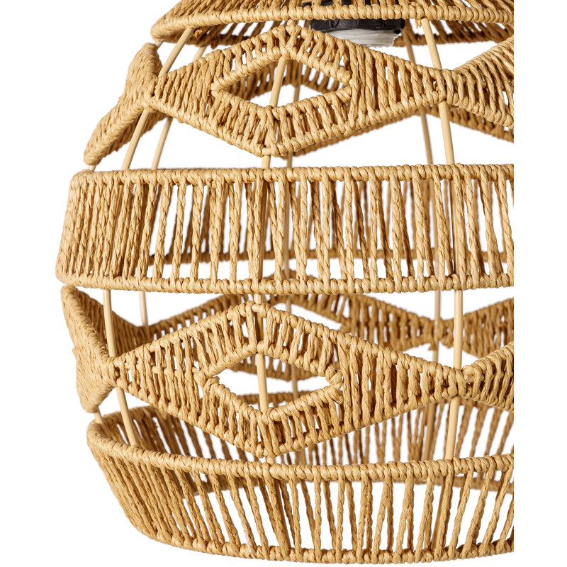 Nathanael 1 - Light Dome Pendant