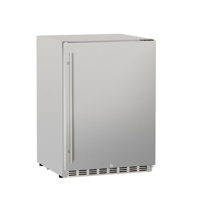 Summerset 5.3 Cubic Feet Convertible Mini Fridge