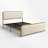 Upholstered Platform Bed-1100539684-1105617887
