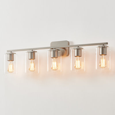 Éclairage pour meuble-lavabo à intensité variable Kagan