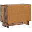 62cm W Manufactured Wood Bedside Table-2048888548