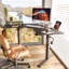 Bureau en L à hauteur ajustable Suzette-2101600393