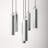 Harly 6 - Light Cluster Pendant-303161843