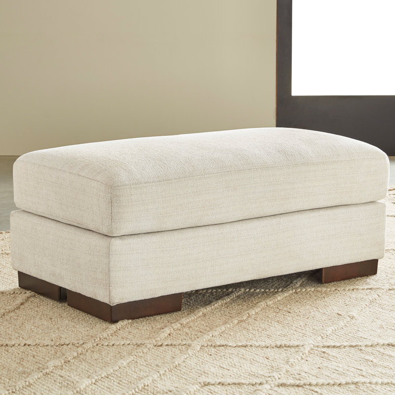 Marthanne footstool, Beige