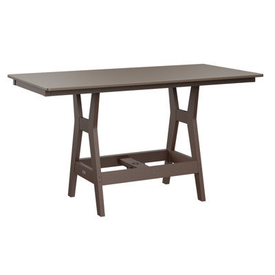 Berlin Gardens Harbor Rectangular Dining Table