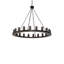 Jazzariah 20 - Light Chandelier