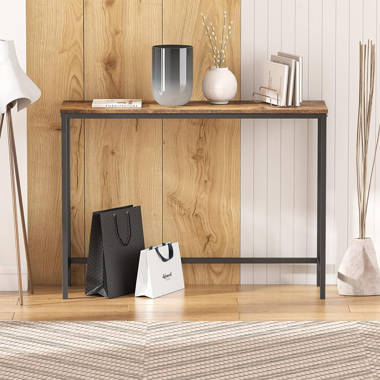 Union Rustic Troche Rustic Homestead Flat Full Length Mirror | Wayfair