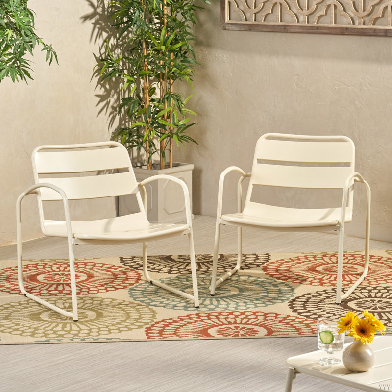 CHAISE MODERNE CONRAD