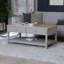 Beacsfield Frame Coffee Table with Storage-131598916