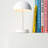 Rowland Metal USB Table Lamp
