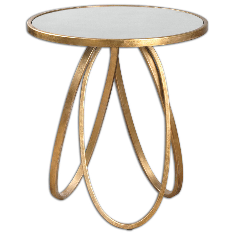 Montrez End Table