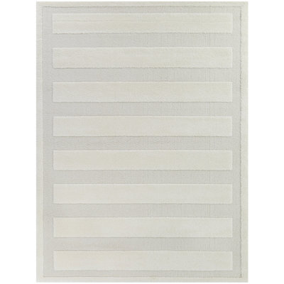 Hyder Striped Indoor Rug