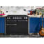 Mercury 48" 6 Cubic Feet Dual Fuel Freestanding Convection Range-859660991-838828368