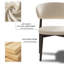 Chaises de salle à manger Niell-716670286