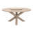 Boca Outdoor 63" Round Dining Table