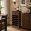 Armoire à vin modulaire autoportante pour 28 bouteilles-130477383