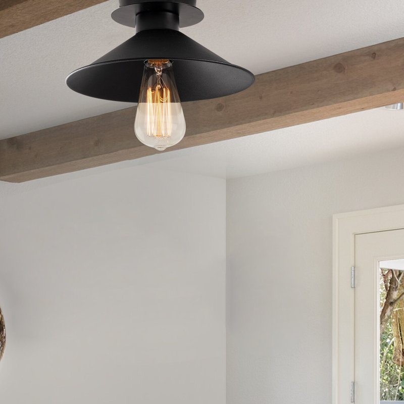 Stunning Vintage Chandelier, Industrial Metal Body, E27 Socket (Max 40W), Modern Scandinavian Design, For Dining Rooms, Living Spaces & Entryways, IP20 Rated