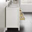 Ensemble de meuble-lavabo double 48 po Minnich-1183554362