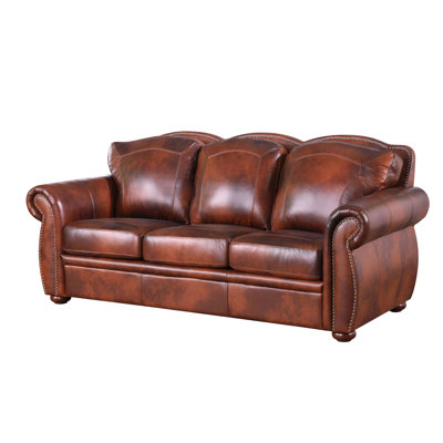 Upholstered 89'' Sofa