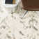 Saroshi 11.02 In. X 11.22 In. Polished Porcelain Marble Look Heringbone Floor And Wall Mosaic Tile