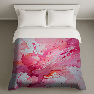 Housse de couette abstraite Modern Bedding Art
