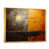 Gold Floater Framed