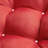 Outdoor 5'' Dining Chair Seat Cushion-2089567617