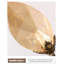 Lampe de table en cristal American Country