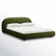 Sadarius Upholstered Bed