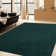Tapis vert forêt