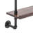 3-Tier Wine Rack, Wall-Mounted Wine Bottle Rack-1415785447