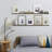 Larrisa 2 Piece Paulownia Picture Ledge Wall Shelf-1292861806-1310412840