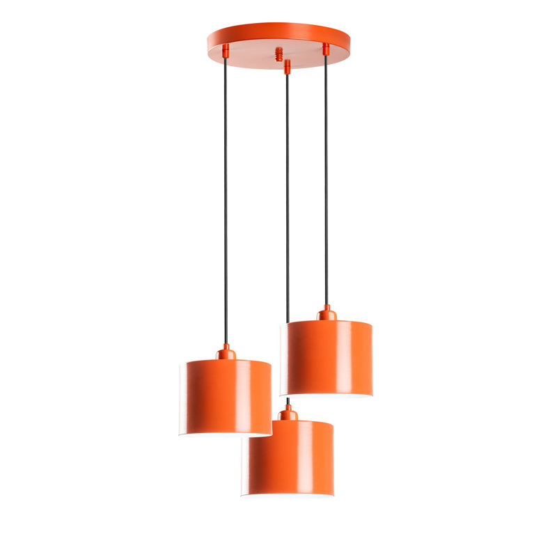 Lustre, Orange, Orange