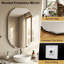 Miroir mural biseauté-1425566289
