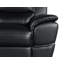 Causeuse en cuir véritable-48694300