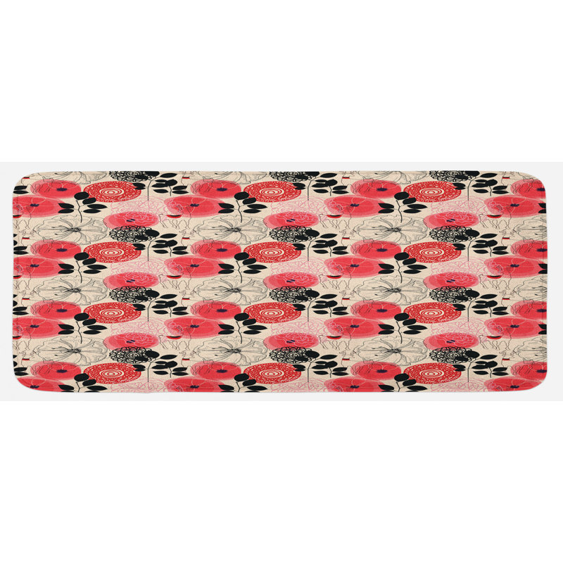 Tapis de cuisine