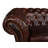 Reuben 91'' Leather Sofa