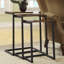 Tables gigognes en bois massif H 23,5 po x l 18 po Kendrik-21414754-89062546