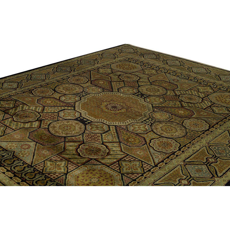 One-of-a-Kind 9' X 12' Area Rug