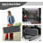 Winon Rectangular Outdoor Folding Bar Table
