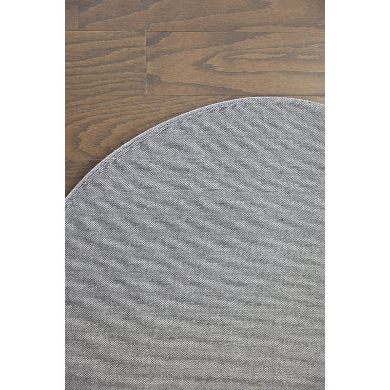 Tapis confortable rond CURVE N894-2