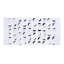 Handmade Modern Abstract Wall Decor on Metal