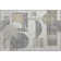 Premium Machine Washable Mehara AMF1695 Geometric Rug