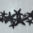 Handmade Abstract Wall Decor on Iron-1140608242