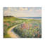 Impressionniste, impression par Coastal Meadow, par Petal Prints Design-1095079517