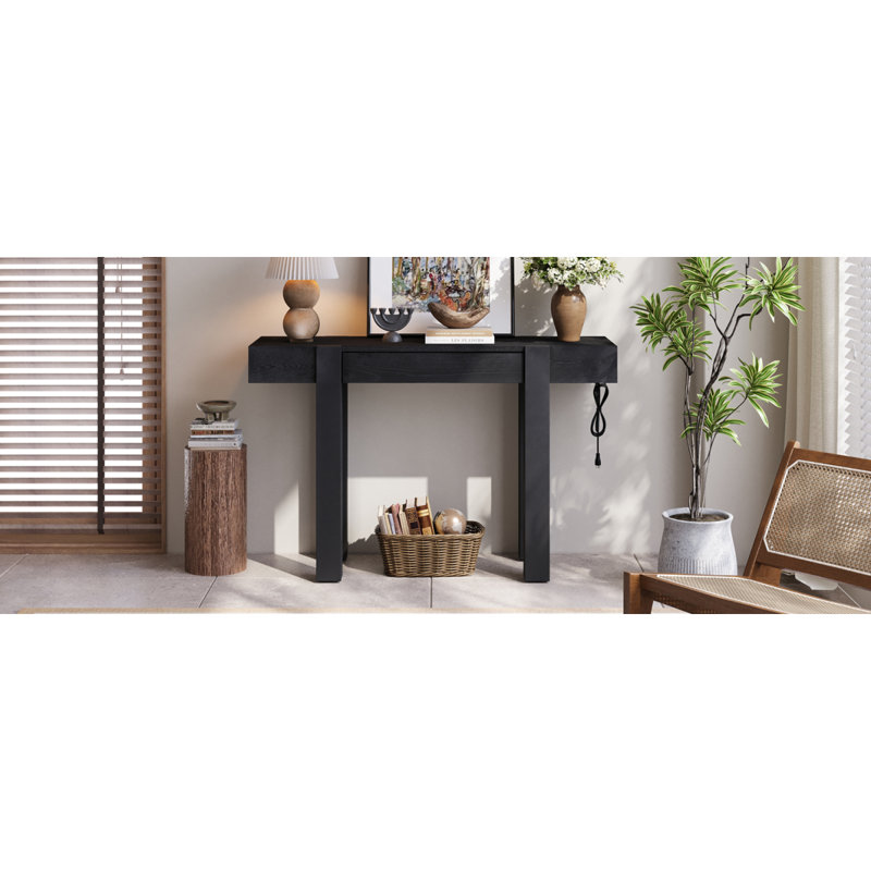 Console Trexm, Noir