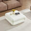 Table basse en fibre de verre FRP-286487627