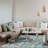 First Take Composite Sea Green Area Rug-50303974
