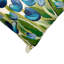 Coussin décoratif tulipes